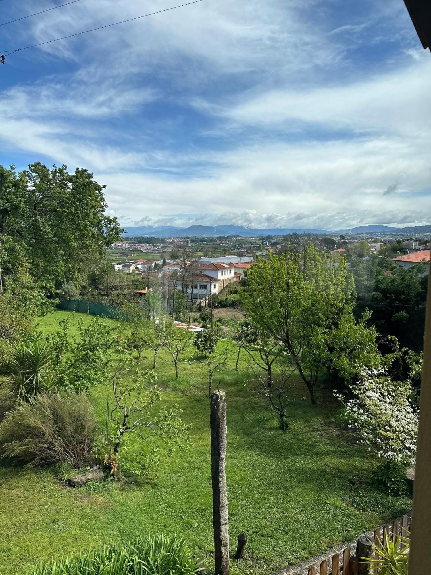 Quinta Do Senhor Villa Braga Exterior photo