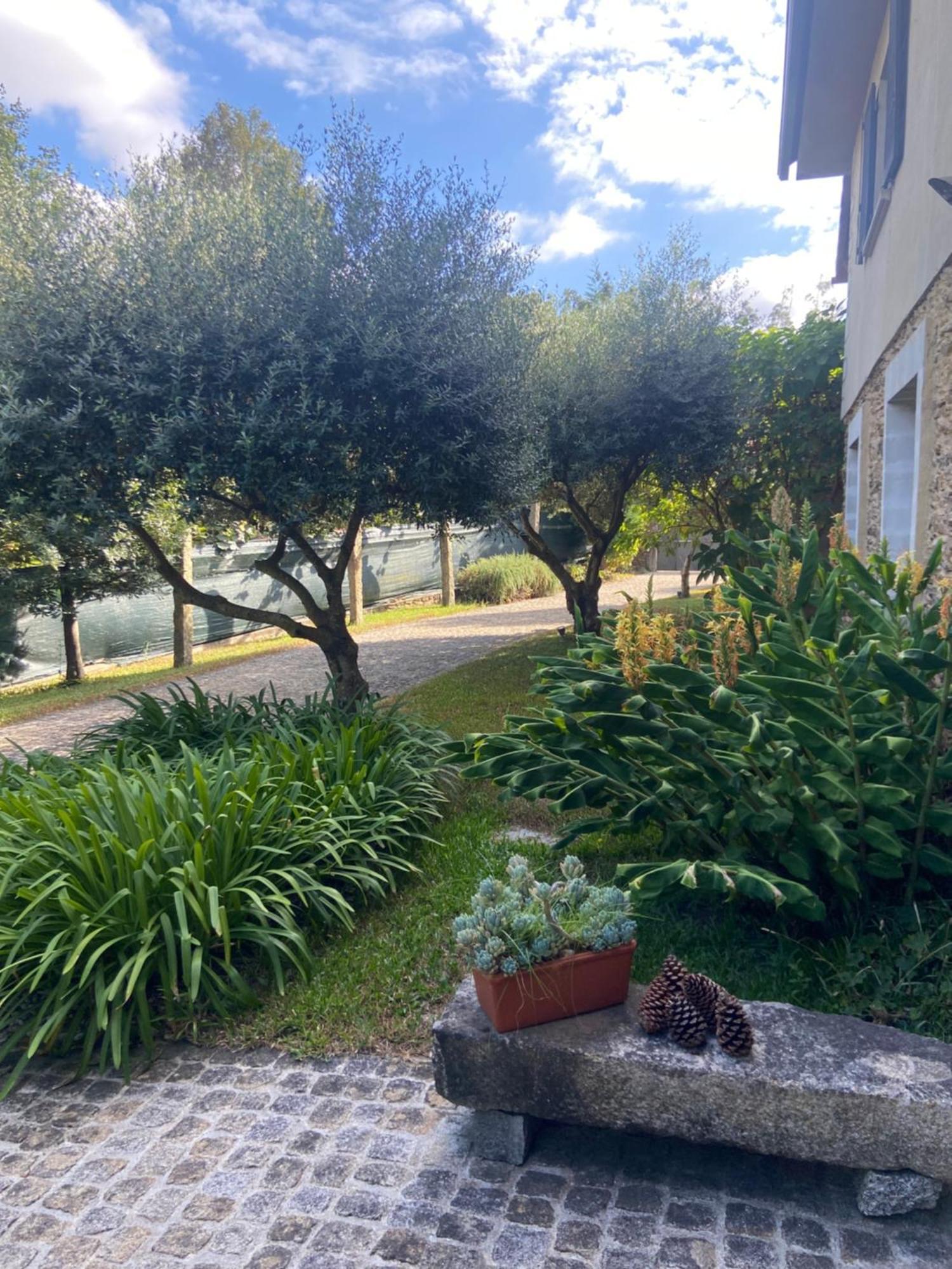 Quinta Do Senhor Villa Braga Exterior photo